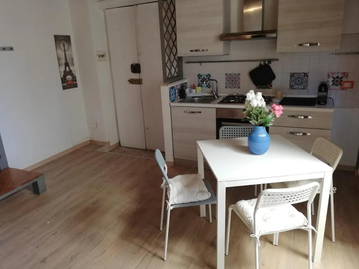 Apartament Alfa Casa Vacanze Katania