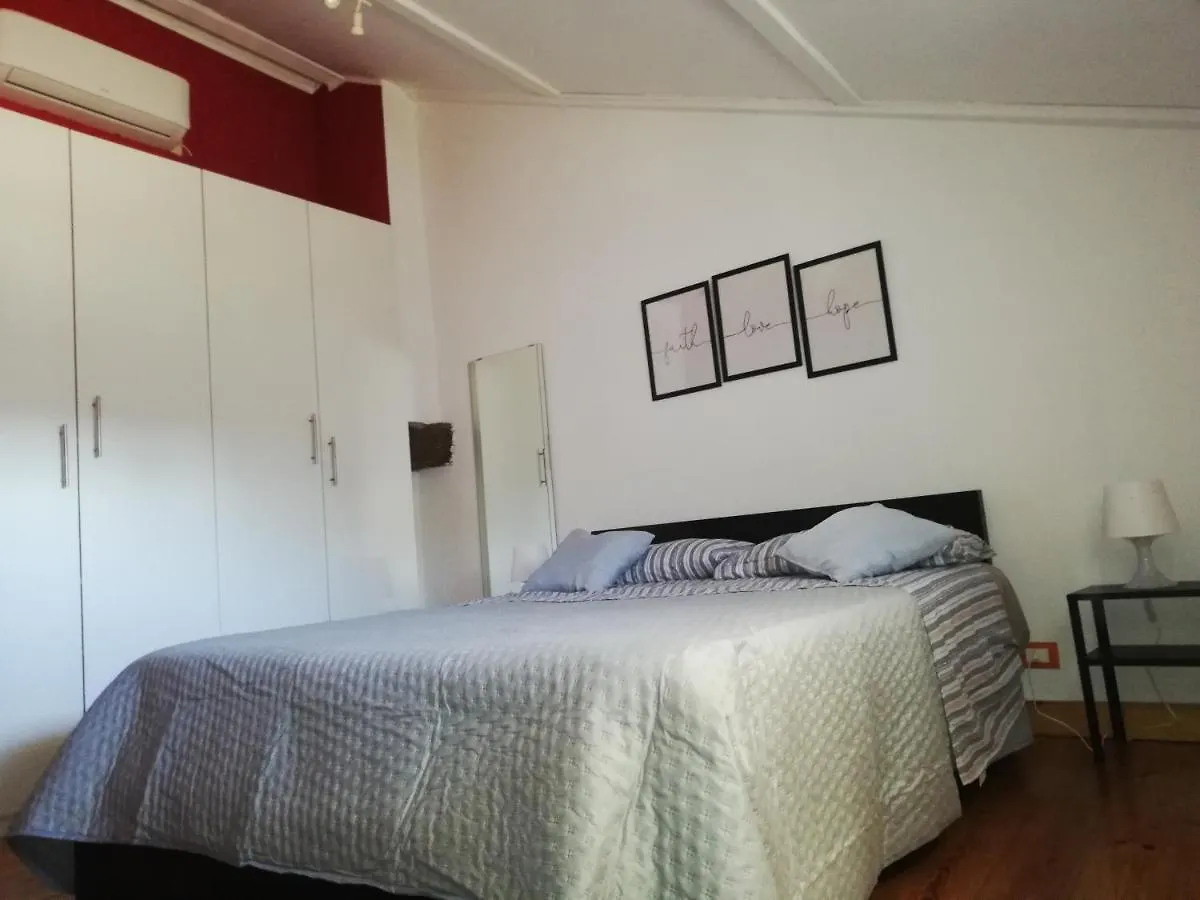 Apartament Alfa Casa Vacanze Katania Włochy