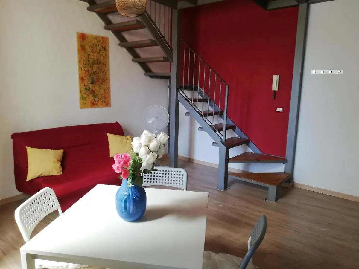 Apartament Alfa Casa Vacanze Katania 0*,  Włochy