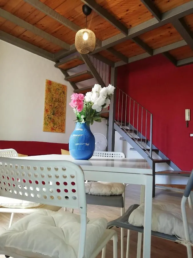 Apartament Alfa Casa Vacanze Katania 0*,