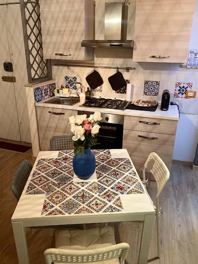 Apartament Alfa Casa Vacanze Katania