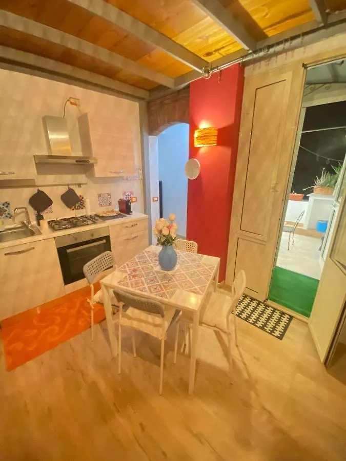 Apartament Alfa Casa Vacanze Katania 0*,  Włochy