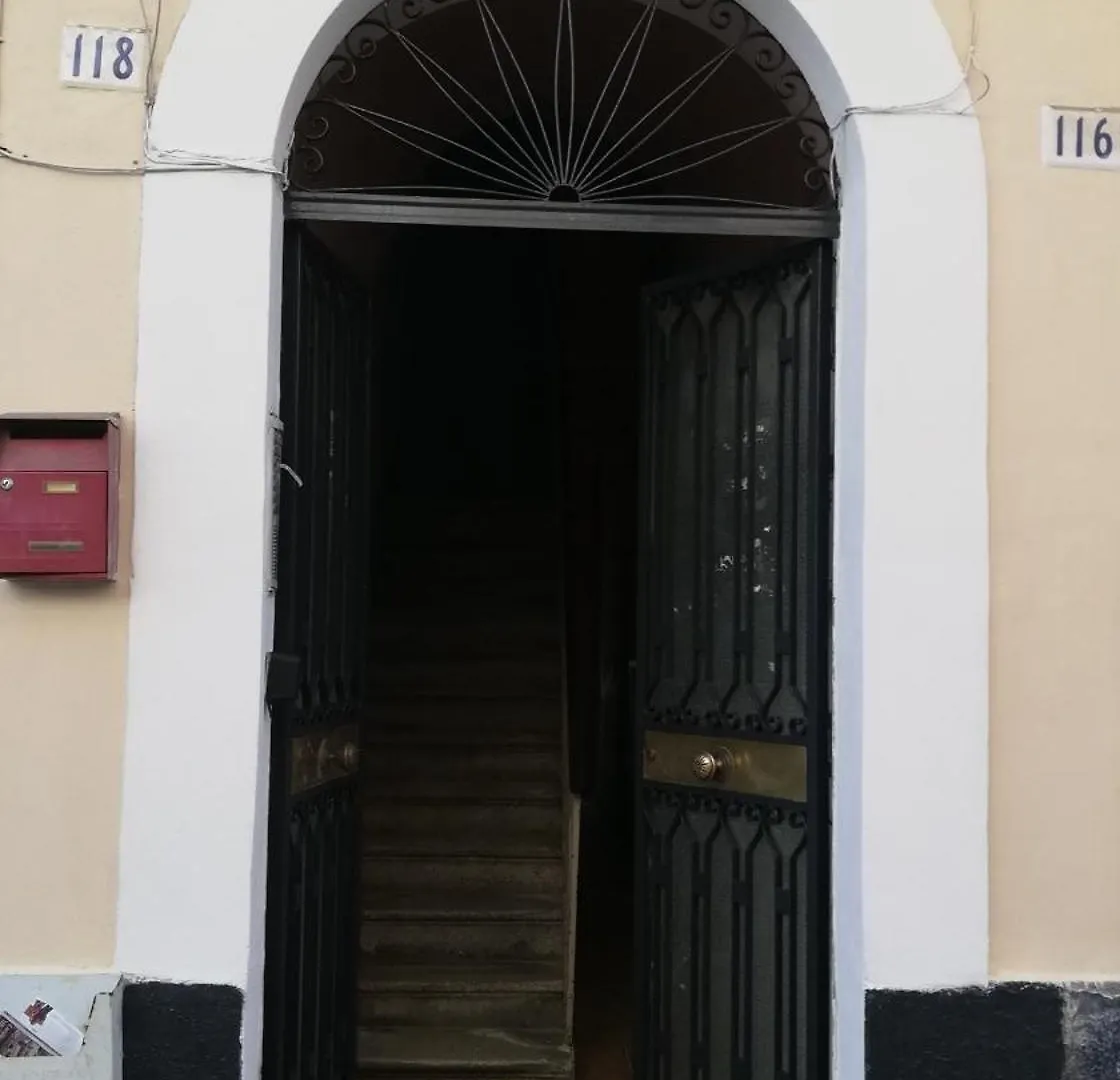 Apartament Alfa Casa Vacanze Katania 0*,
